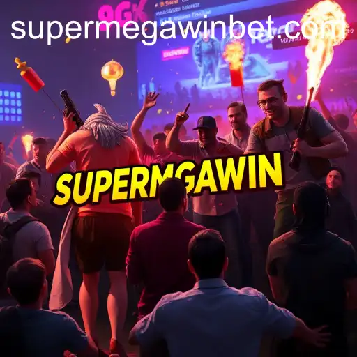 Exploring the Dynamics of Player Community through SUPERMEGAWIN