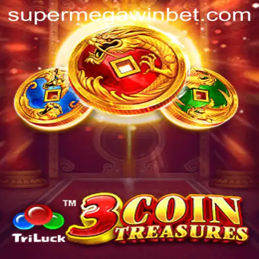 Discover the Thrilling World of 3CoinTreasures and the Chase for the SUPERMEGAWIN