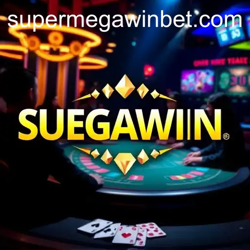 Exploring the World of Live Games: Unveiling the Magic of SUPERMEGAWIN