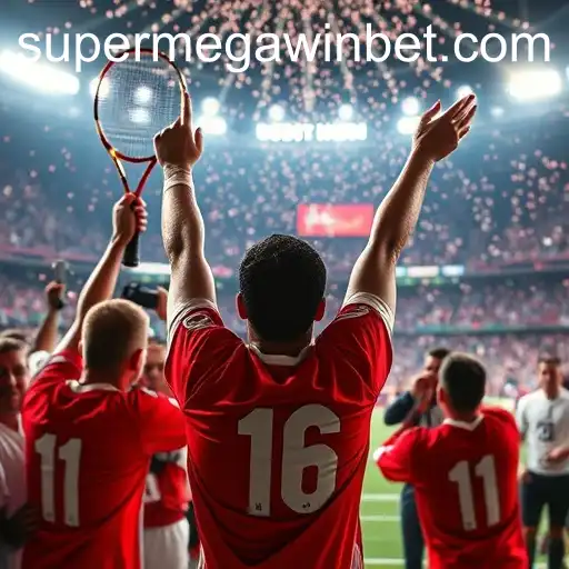 The Impact of SUPERMEGAWIN in Modern Sports