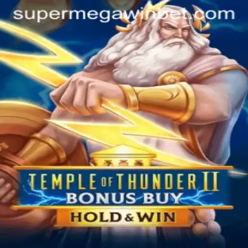 Exploring the Thrills of TempleofThunderIIBonusBuy: An Ultimate Gaming Experience